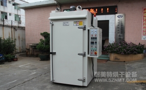 NMT-SY-8800絲印行業用烘箱